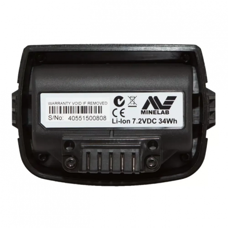 Minelab CTX Lithium Battery
